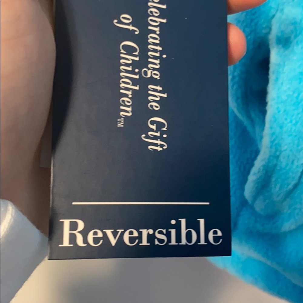 Reversible spring vest - Picture 3 of 4